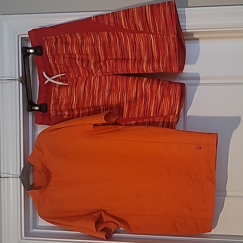 Lands End, Swim Set